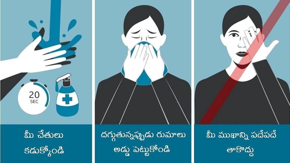 COVID-19 Symptoms | Coronavirus Symptoms | కరోనావైరస్ జాగ్రత్తలు COVID-19 Symptoms | Coronavirus Symptoms | కరోనావైరస్ జాగ్రత్తలు