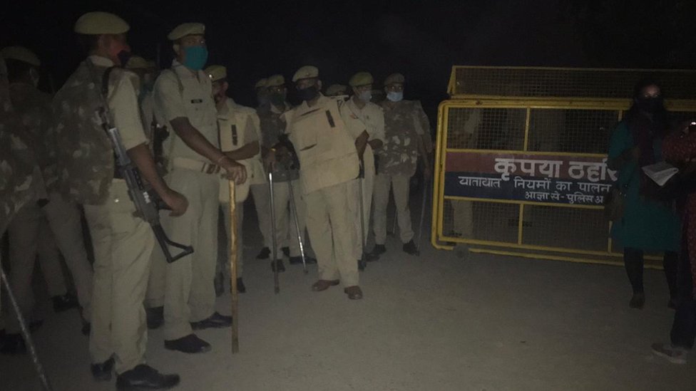 హాథ్రస్ అత్యాచారం కేసు హాథ్రస్ అత్యాచారం కేసు
