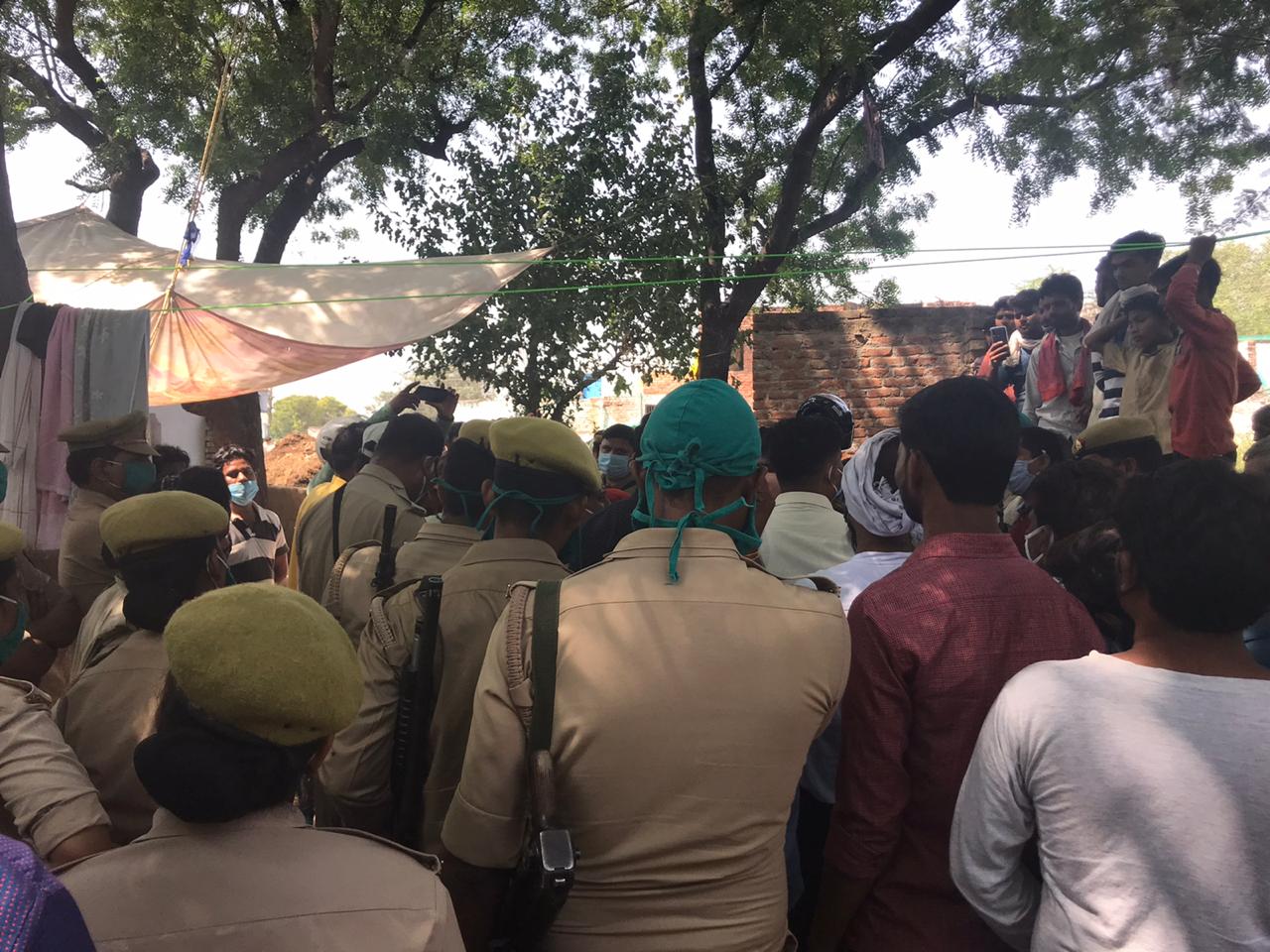 హాథ్రస్ అత్యాచారం కేసు హాథ్రస్ అత్యాచారం కేసు