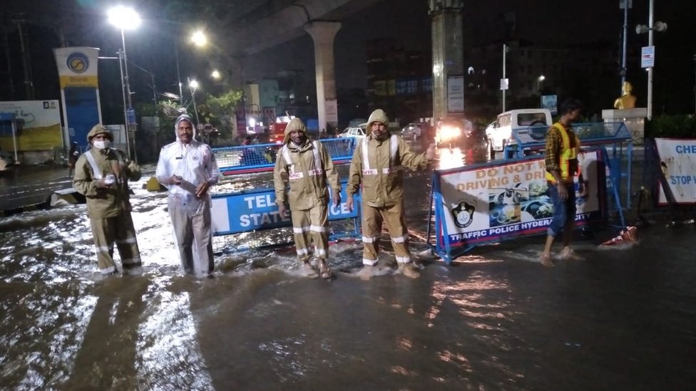 హైదరాబాద్ వర్షాలు హైదరాబాద్ వర్షాలు