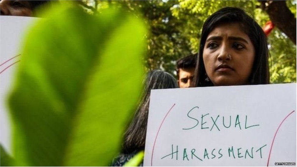 లైంగిక వేధింపులు లైంగిక వేధింపులు