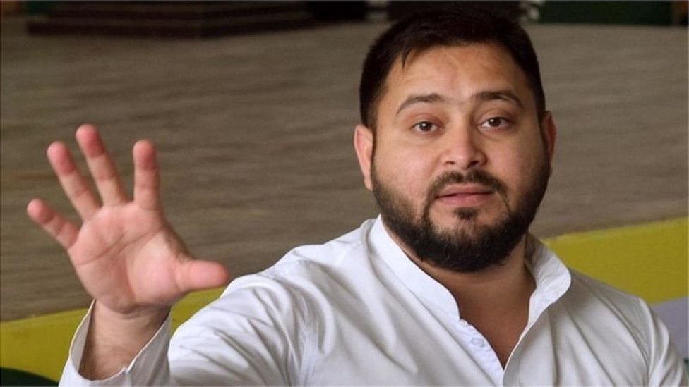 తేజస్వి యాదవ్ తేజస్వి యాదవ్