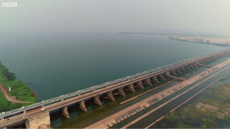 ధవళేశ్వరం ఆనకట్ట ధవళేశ్వరం ఆనకట్ట