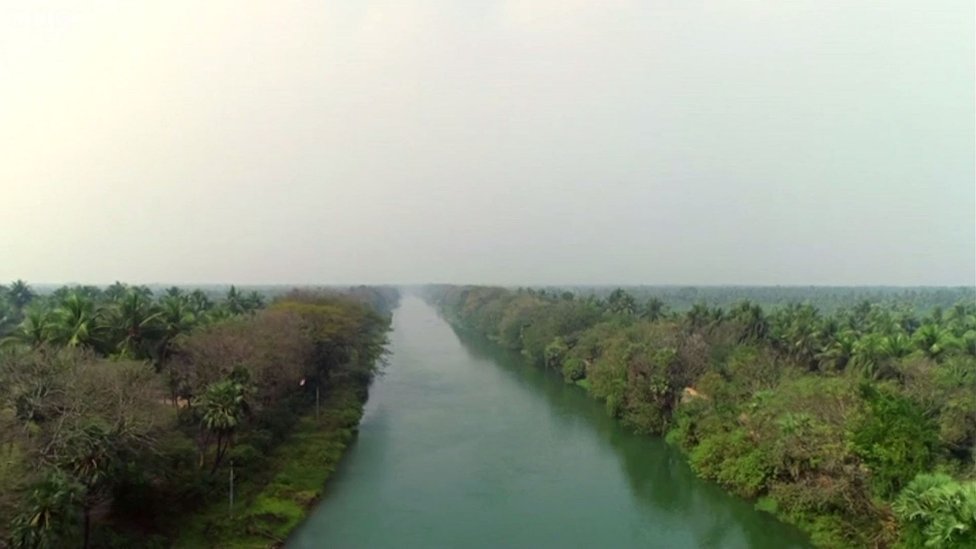 గోదావరి కాల్వ గోదావరి కాల్వ