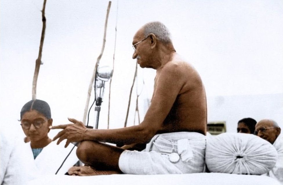 గాంధీ గాంధీ