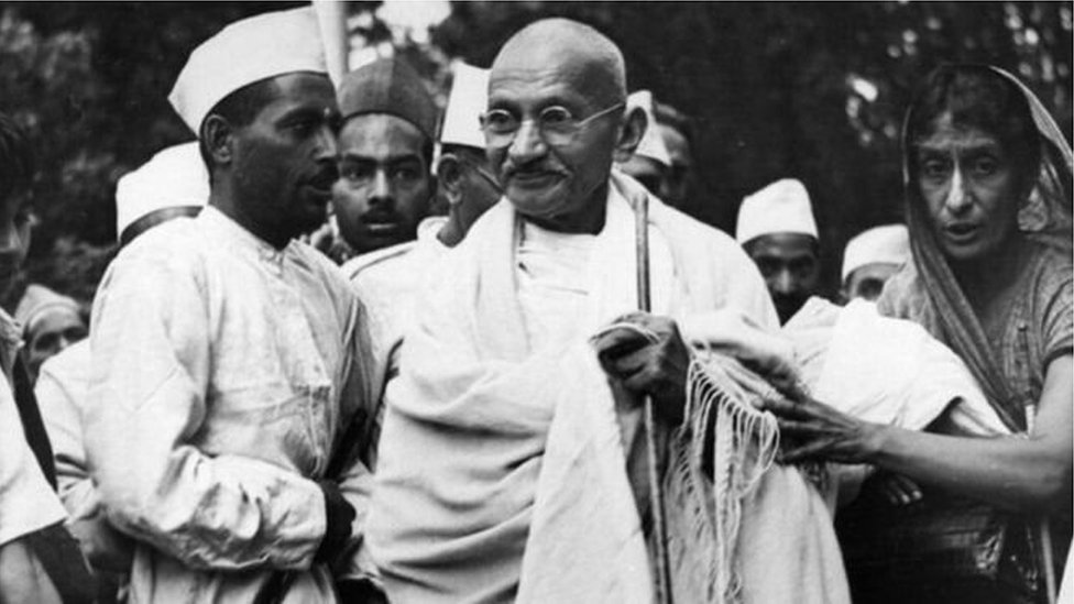 గాంధీ గాంధీ