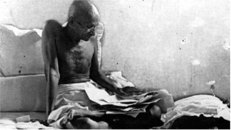 గాంధీ గాంధీ
