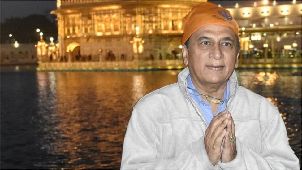 సునీల్ గావస్కర్ సునీల్ గావస్కర్