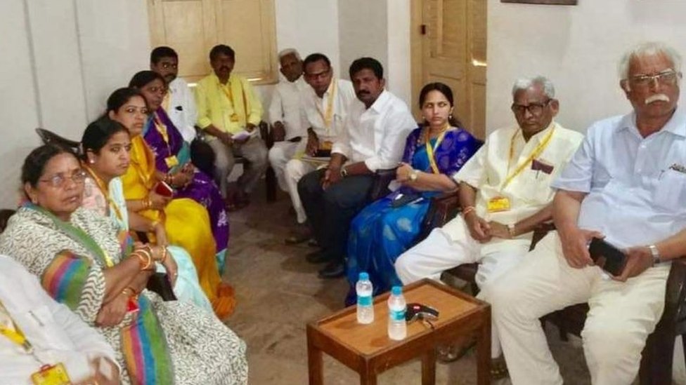 విజయనగరం టీడీపీ నాయకులు విజయనగరం టీడీపీ నాయకులు
