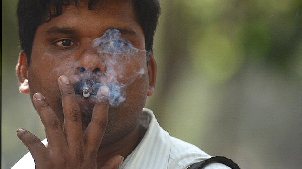ధూమపానం ధూమపానం