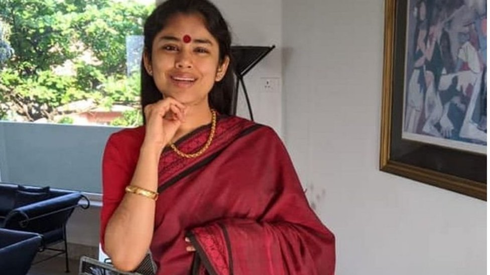 పూసపాటి సంచయిత పూసపాటి సంచయిత