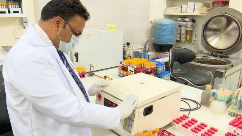 పాకిస్తాన్, కరోనా వ్యాక్సీనేషన్ పాకిస్తాన్, కరోనా వ్యాక్సీనేషన్
