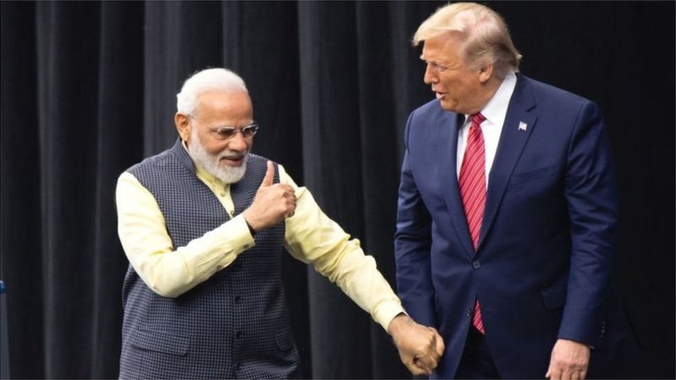 హౌడీ మోడీ హౌడీ మోడీ