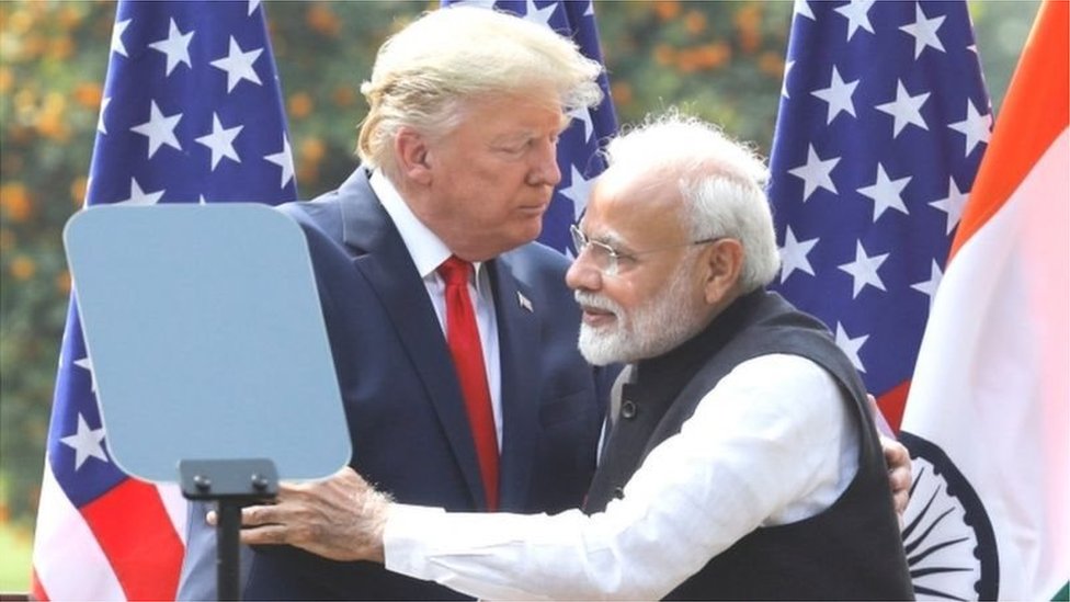 హౌడీ మోడీ హౌడీ మోడీ