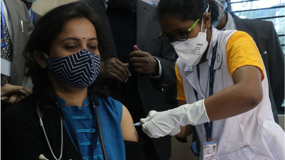 కోవిడ్ వ్యాక్సీన్ కోవిడ్ వ్యాక్సీన్
