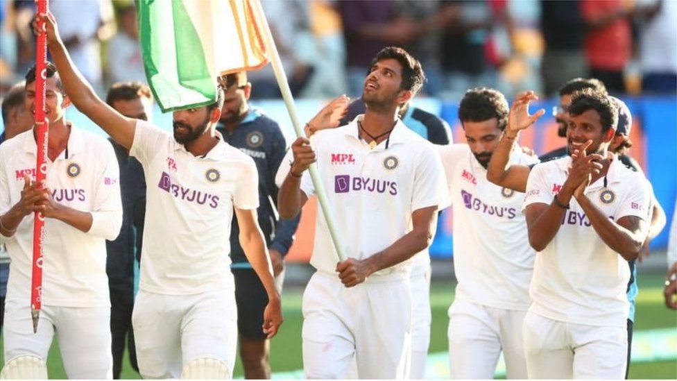 టీమ్ ఇండియా టీమ్ ఇండియా