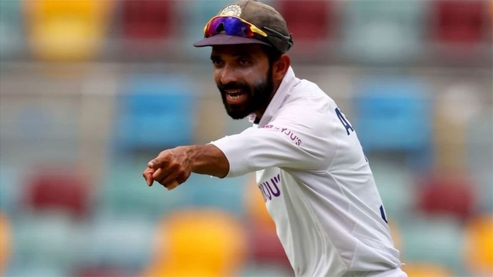 అజింక్య రహానె అజింక్య రహానె