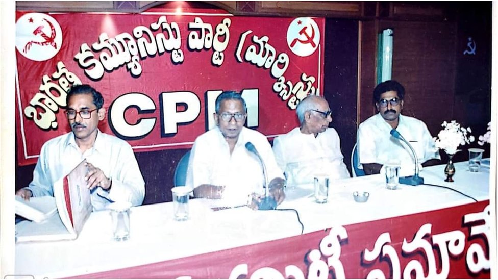 పుచ్చలపల్లి సుందరయ్య నమ్మిన ఆదర్శాలను పాటూరు రామయ్య జీవితాంతం పాటించారు పుచ్చలపల్లి సుందరయ్య నమ్మిన ఆదర్శాలను పాటూరు రామయ్య జీవితాంతం పాటించారు