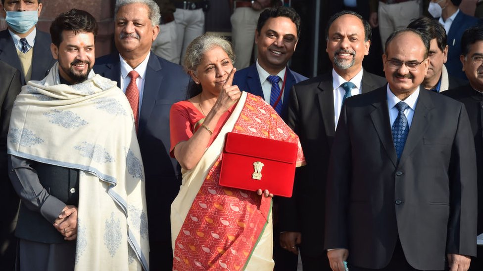 బడ్జెట్ 2021 బడ్జెట్ 2021
