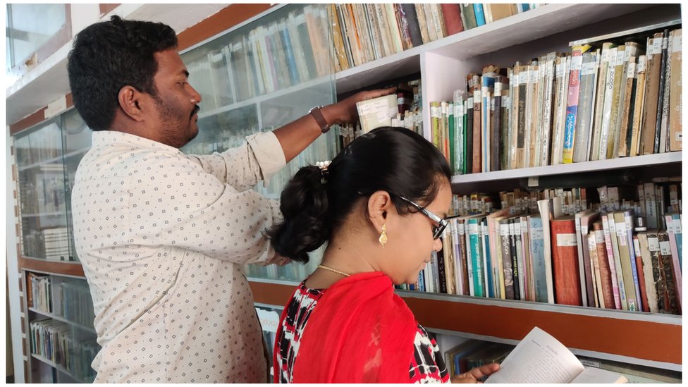 కథానిలయాన్ని తెలుగు కథల గుడిగా అభివర్ణిస్తారు సాహితీవేత్తలు కథానిలయాన్ని తెలుగు కథల గుడిగా అభివర్ణిస్తారు సాహితీవేత్తలు