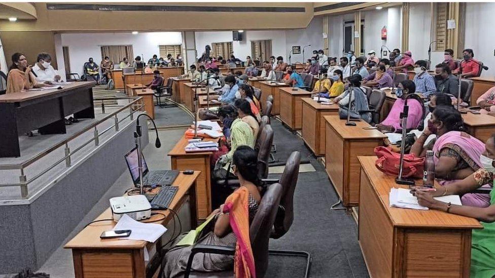 విజయవాడ మునిసిపల్ కార్పొరేషన్ విజయవాడ మునిసిపల్ కార్పొరేషన్