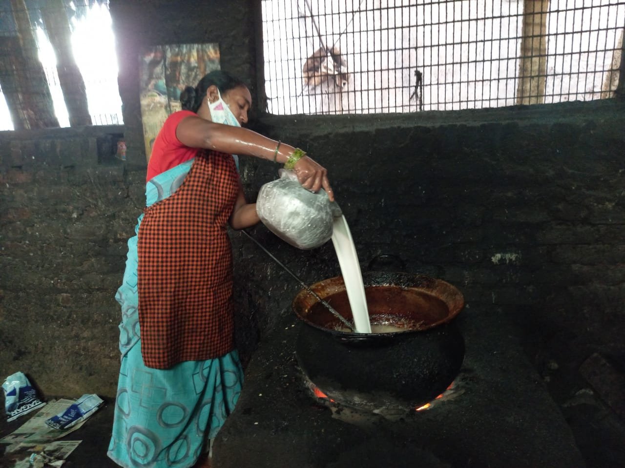 మాడుగుల హల్వా మాడుగుల హల్వా