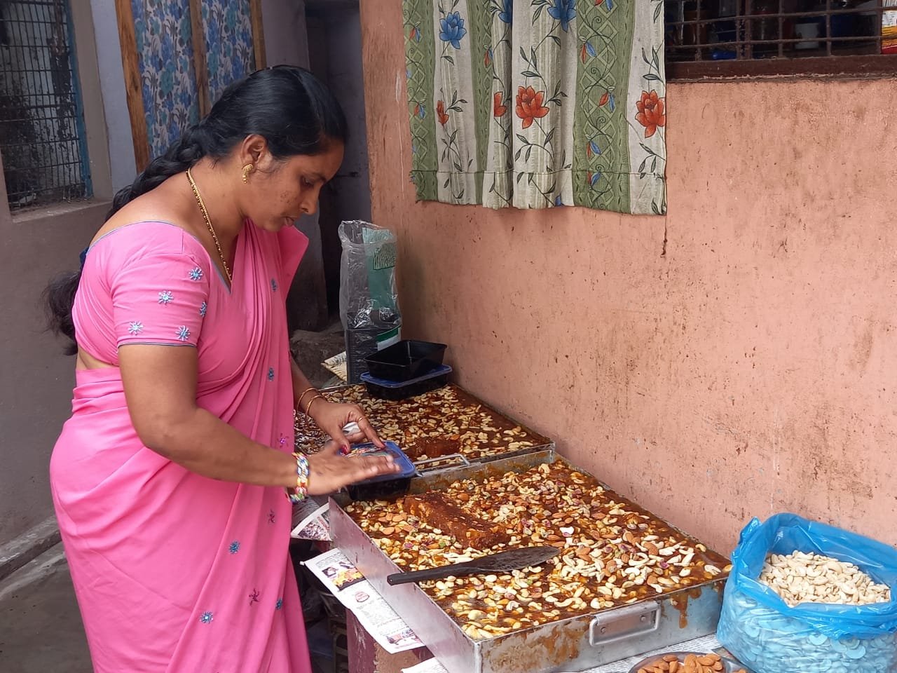 మాడుగుల హల్వా మాడుగుల హల్వా