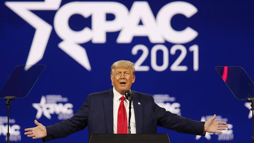 Donald Trump Donald Trump
