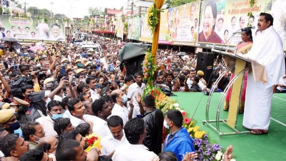 తమిళనాడు ఎన్నికలు తమిళనాడు ఎన్నికలు