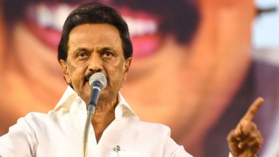 ఎంకె స్టాలిన్ ఎంకె స్టాలిన్