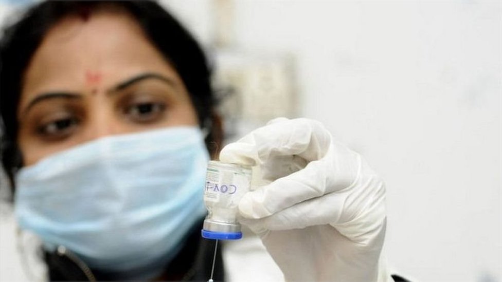 వ్యాక్సీనేషన్ వ్యాక్సీనేషన్