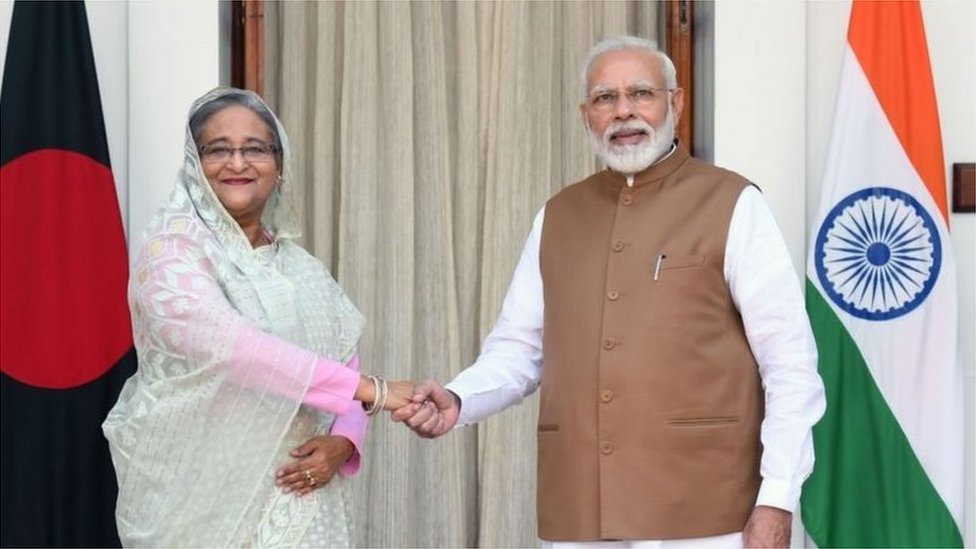 బంగ్లాదేశ్ అర్థ శతాబ్ది వేడుకలు మోదీని ఆహ్వానించారు బంగ్లాదేశ్ అర్థ శతాబ్ది వేడుకలు మోదీని ఆహ్వానించారు