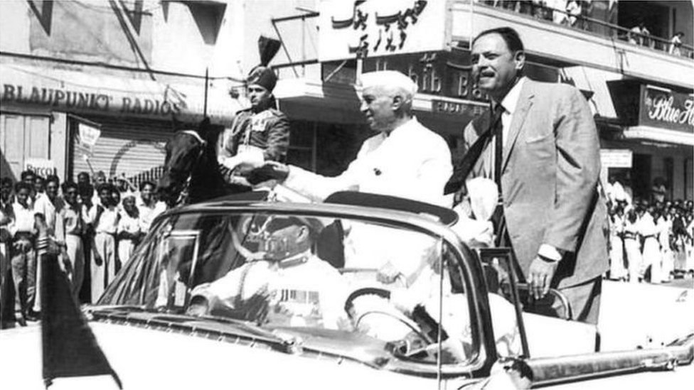 సిందూనదీ జలాల ఒప్పందం సిందూనదీ జలాల ఒప్పందం
