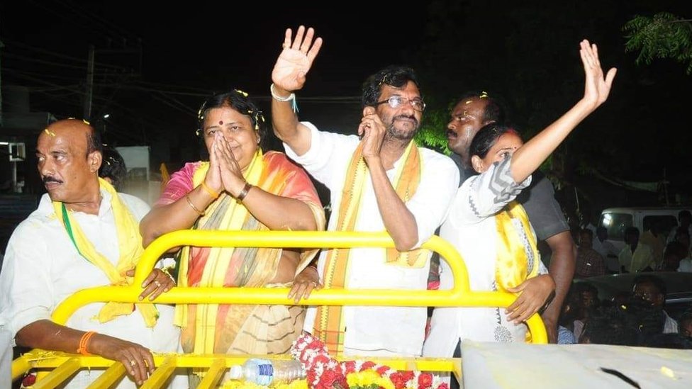 తిరుపతి ఉప ఎన్నిక తిరుపతి ఉప ఎన్నిక