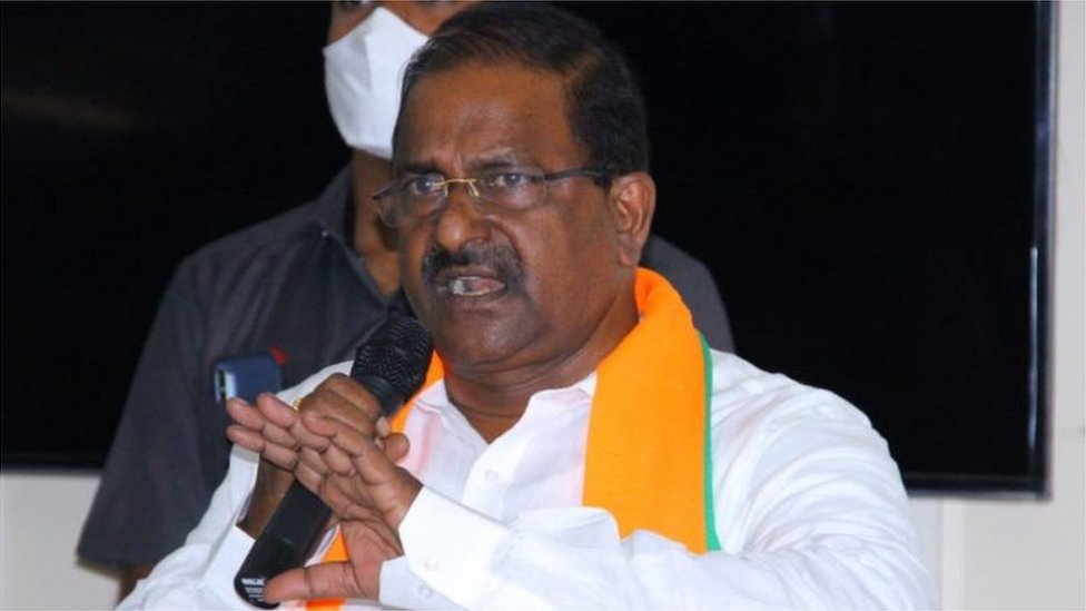 తిరుపతి ఉప ఎన్నిక తిరుపతి ఉప ఎన్నిక