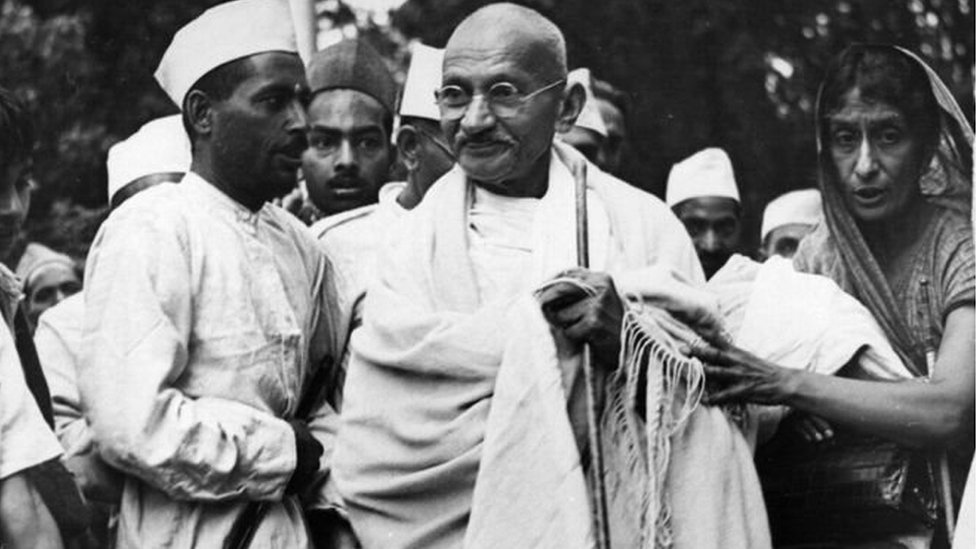 గాంధీ గాంధీ