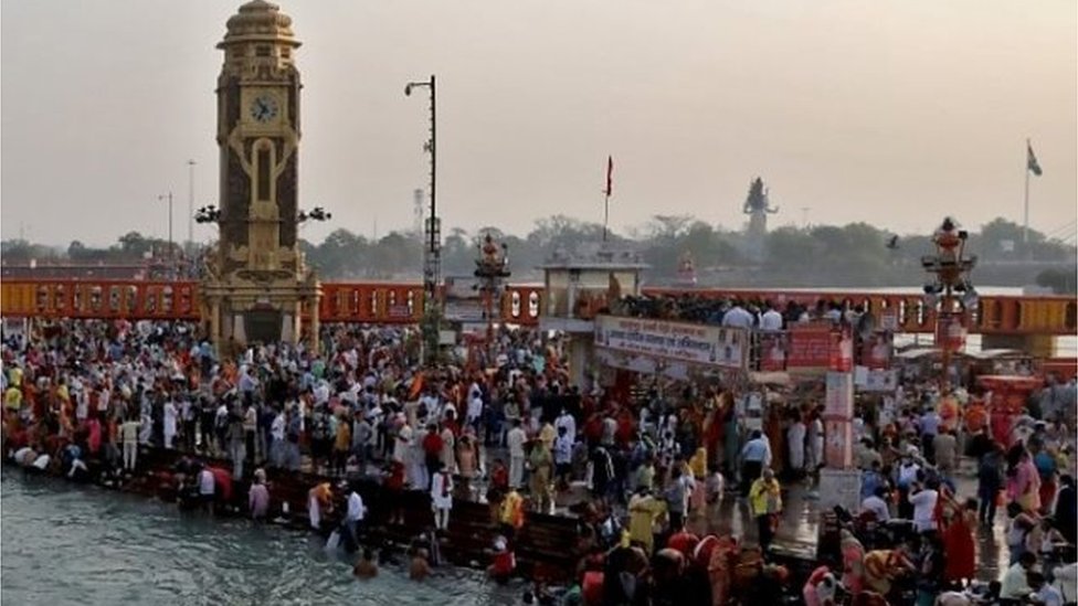 హరిద్వార్ కుంభమేళా హరిద్వార్ కుంభమేళా