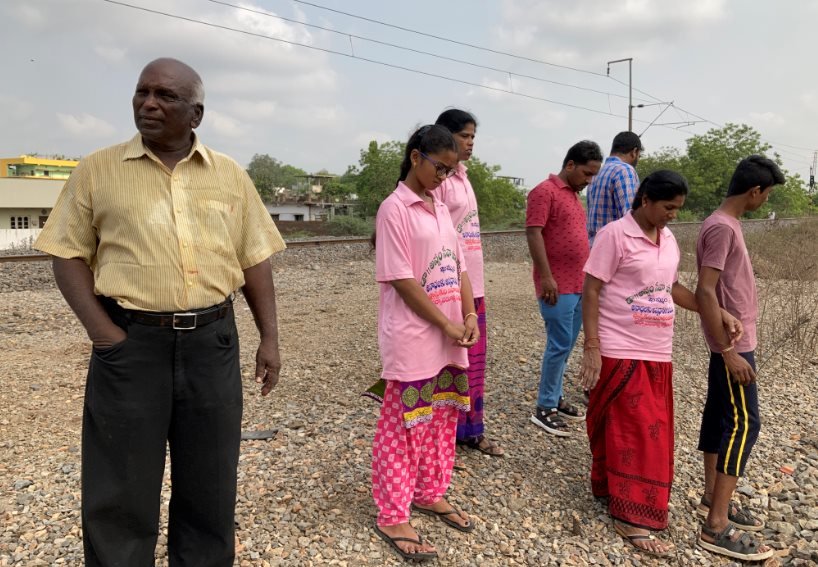 అన్నం శ్రీనివాసరావు టీం అన్నం శ్రీనివాసరావు టీం
