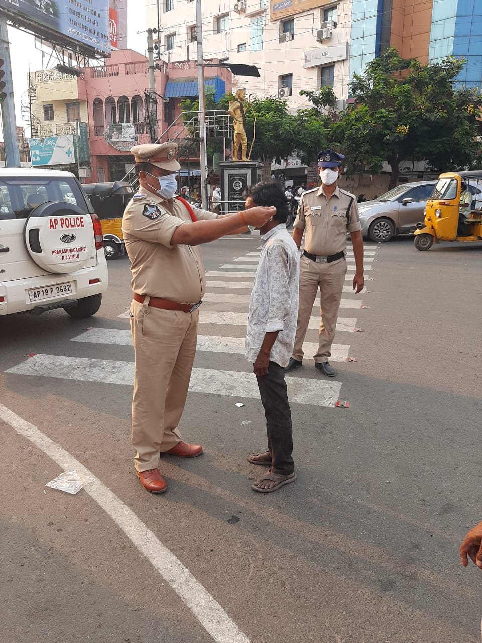 ఆంధ్రప్రదేశ్ ఆంధ్రప్రదేశ్