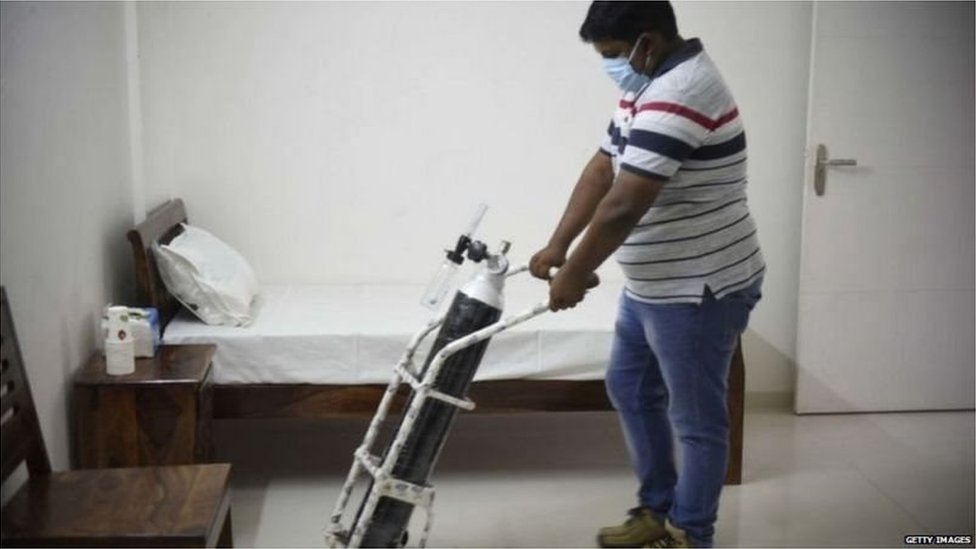 ఆక్సిజన్ కొరత ఆక్సిజన్ కొరత