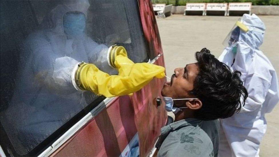 కరోనా థర్డ్ వేవ్ కరోనా థర్డ్ వేవ్