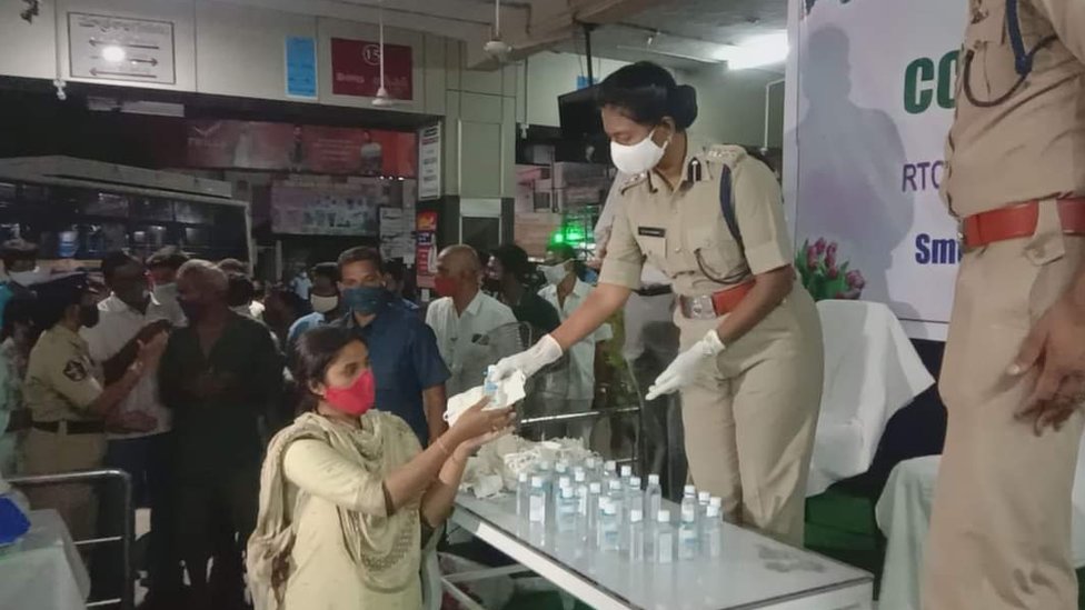 ఆంధ్రప్రదేశ్ లో కరోనా వైరస్ ఆంధ్రప్రదేశ్ లో కరోనా వైరస్