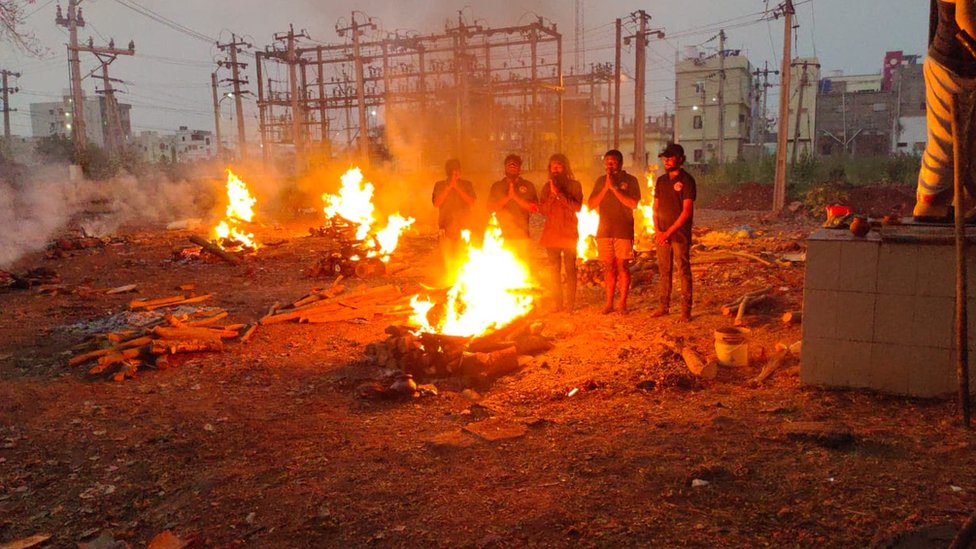 కరోనా మరణాలు కరోనా మరణాలు