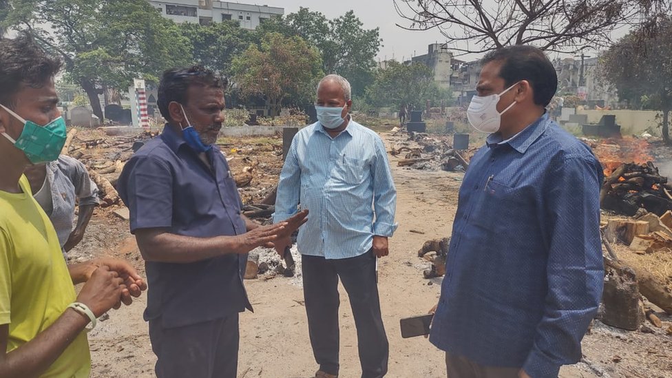 కరోనా మరణాలు కరోనా మరణాలు