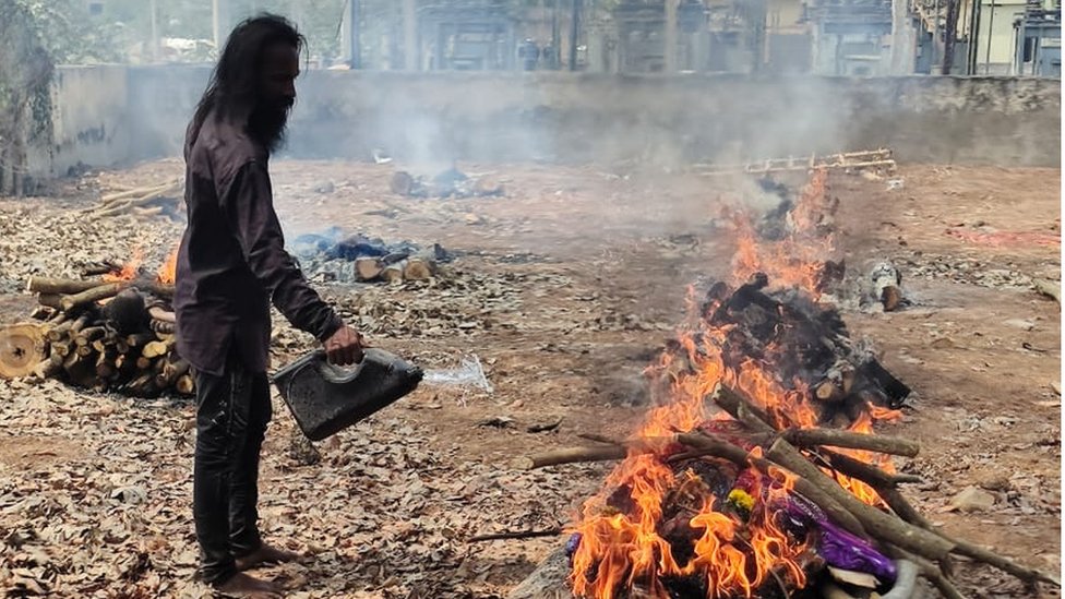 కరోనా మరణాలు కరోనా మరణాలు