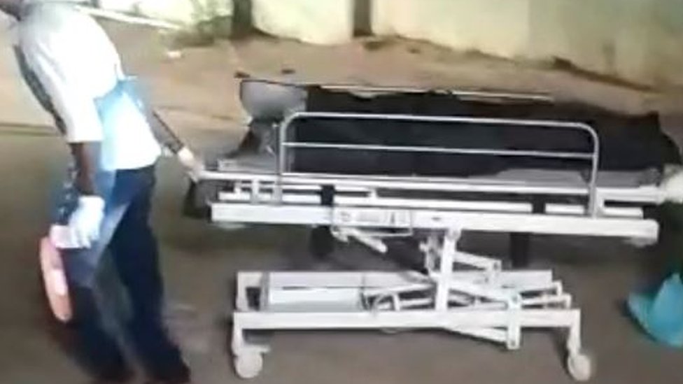 కరోనా మరణాలు కరోనా మరణాలు