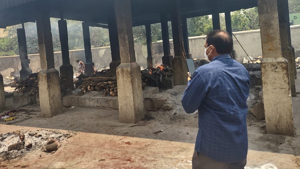 కరోనా మరణాలు కరోనా మరణాలు