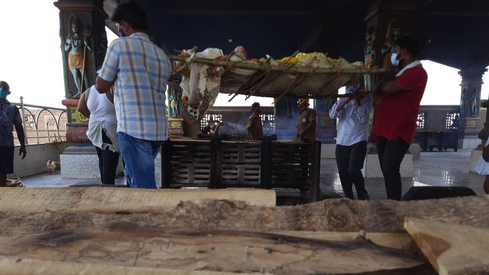 కరోనా సెకండ్ వేవ్ కరోనా సెకండ్ వేవ్