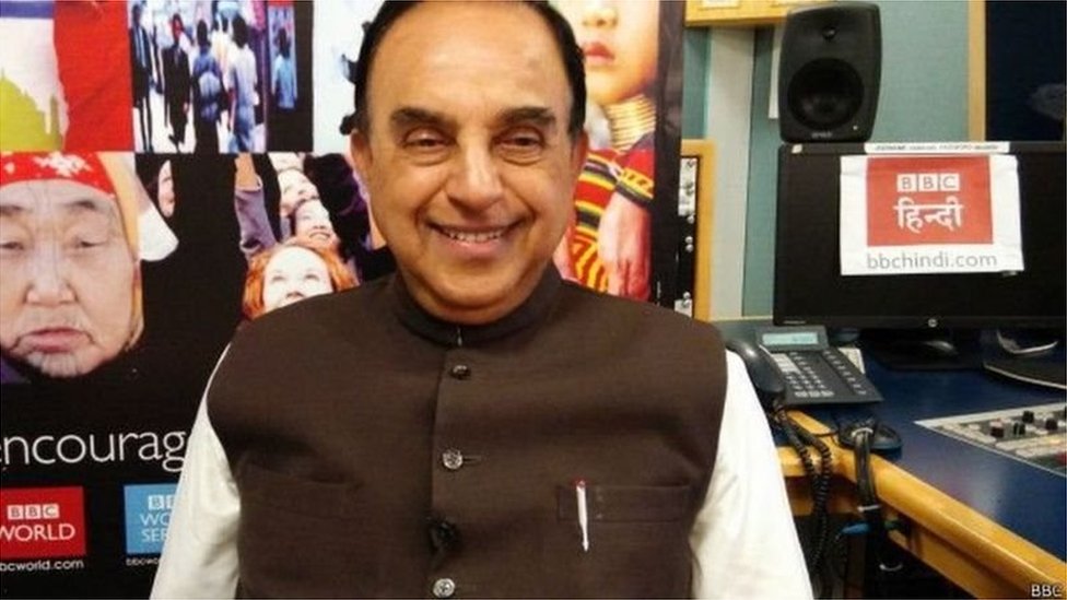 సుబ్రహ్మణియన్ స్వామి సుబ్రహ్మణియన్ స్వామి