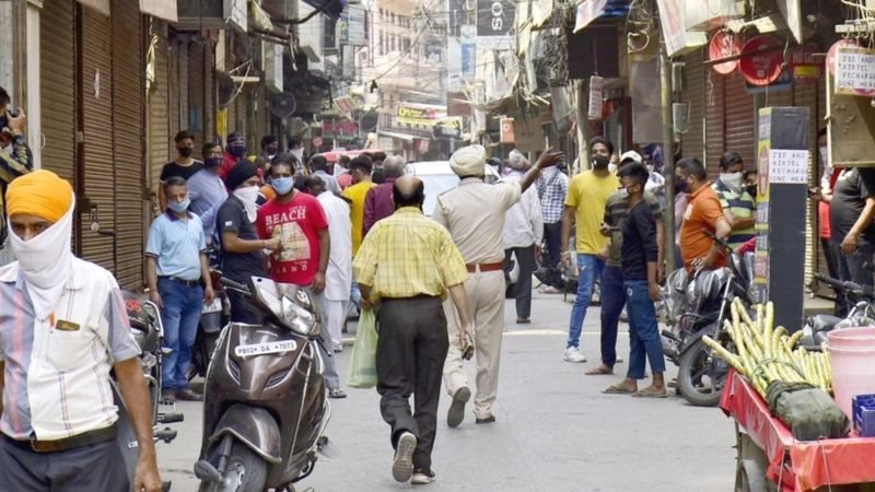లాక్ డౌన్ లాక్ డౌన్